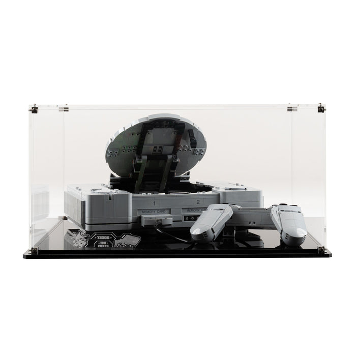 Display Case for LEGO® PlayStation™ (72306)