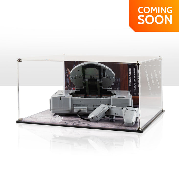 Display Case for LEGO® PlayStation™ (72306)