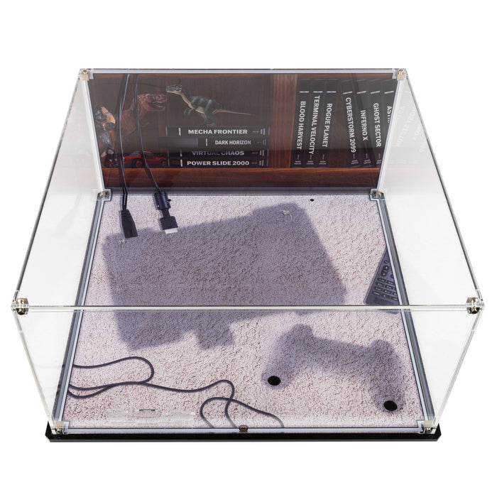 Display Case for LEGO® PlayStation™ (72306)