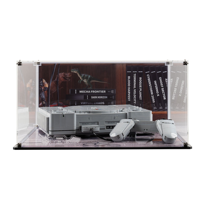 Display Case for LEGO® PlayStation™ (72306)