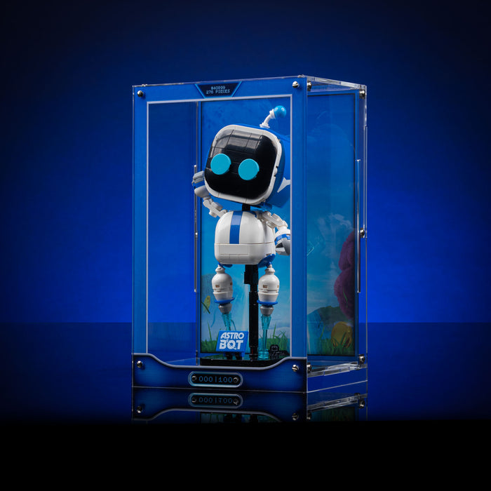 Limited Edition 2-in-1 Display Case for LEGO® Astrobot (40899)