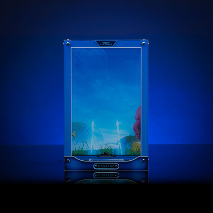 Limited Edition 2-in-1 Display Case for LEGO® Astrobot (40899)