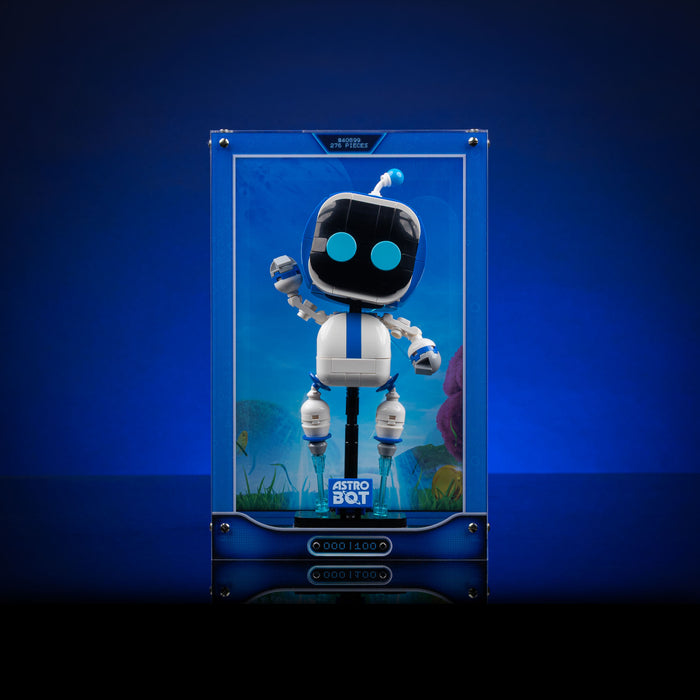 Limited Edition 2-in-1 Display Case for LEGO® Astrobot (40899)