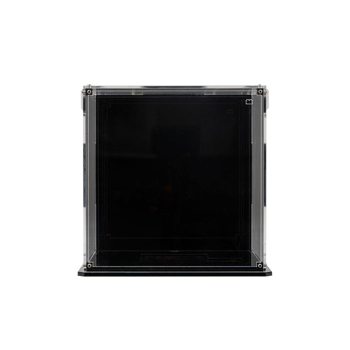 Wall Mountable Display Case for LEGO® Editions: Ayrton Senna Helmet (43024)
