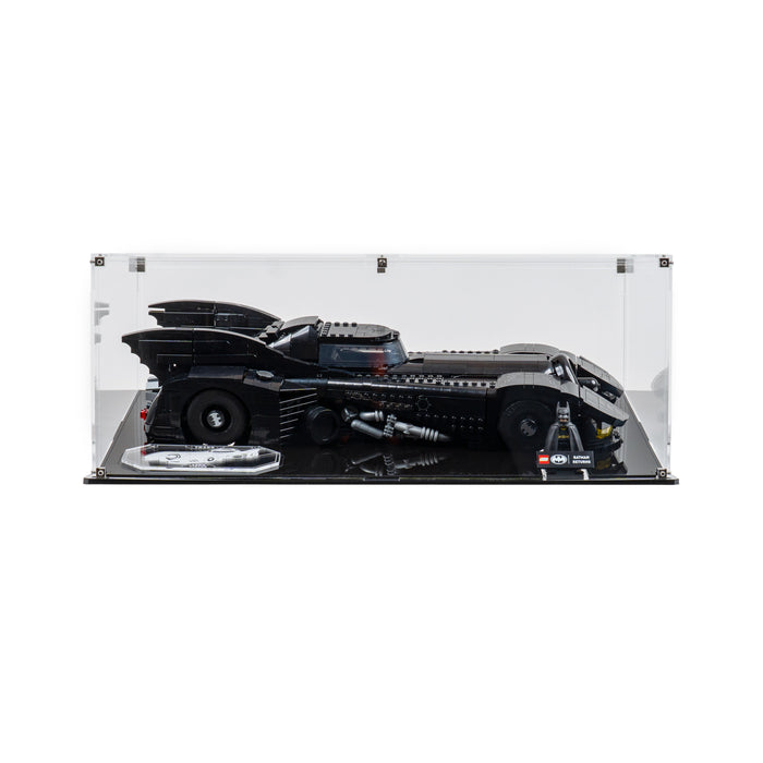 Display Case for LEGO® Batman™ Batman Returns™ Batmobile™ (76355)