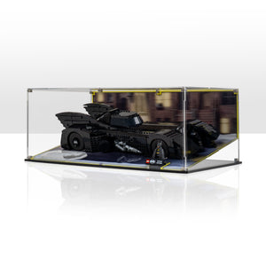 Display Case for LEGO® Batman™ Batman Returns™ Batmobile™ (76355)