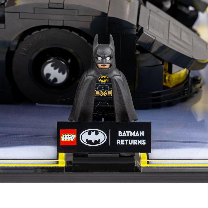 Display Case for LEGO® Batman™ Batman Returns™ Batmobile™ (76355)
