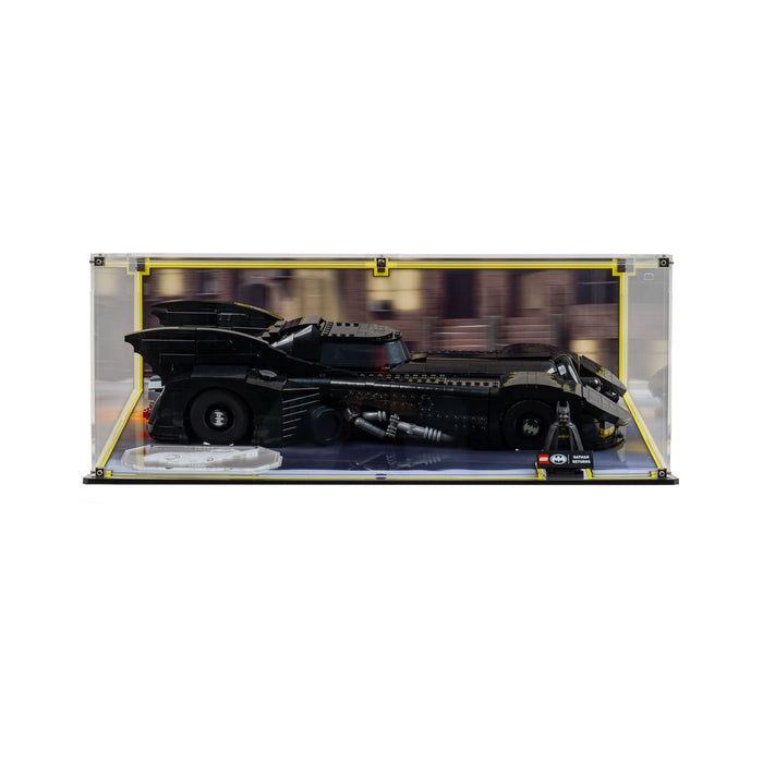 Display Case for LEGO® Batman™ Batman Returns™ Batmobile™ (76355)