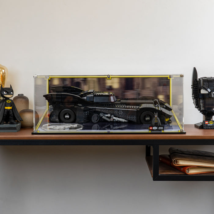 Display Case for LEGO® Batman™ Batman Returns™ Batmobile™ (76355)