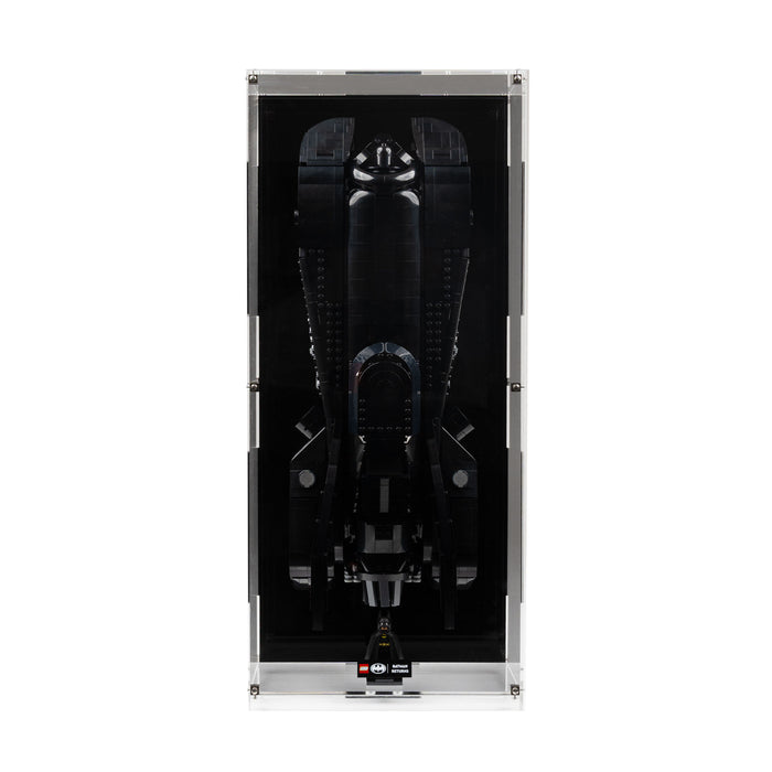 2-in-1 Display Case for LEGO® Batman™ Batman Returns™ Batmobile™ (76355)