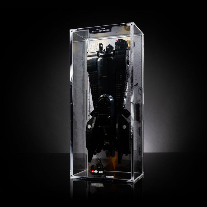 Limited Edition 2-in-1 Display Case for LEGO® Batman™ Batman Returns™ Batmobile™ (76355)