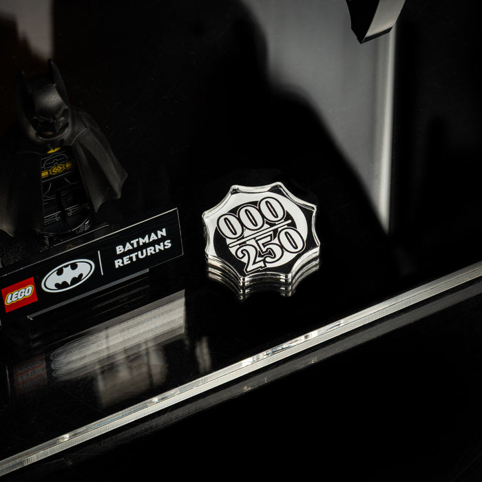 Limited Edition 2-in-1 Display Case for LEGO® Batman™ Batman Returns™ Batmobile™ (76355)
