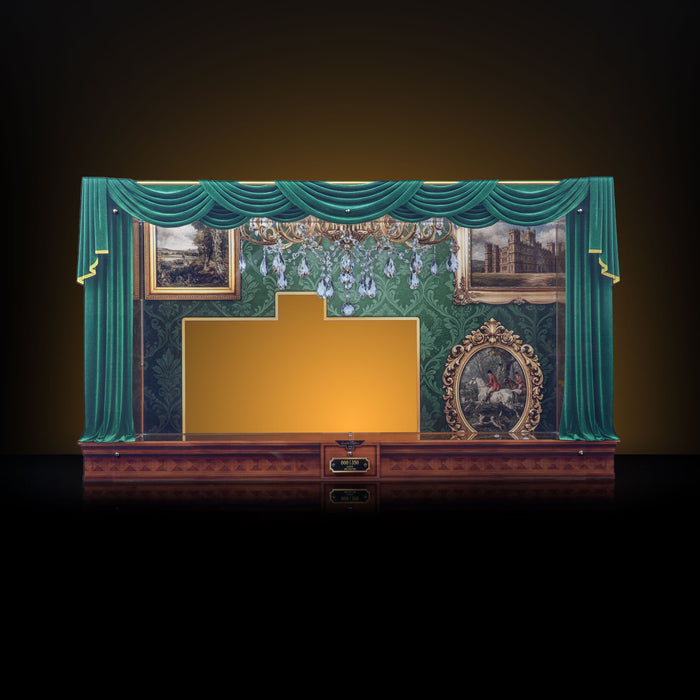 Limited Edition 2-in-1 Display Case for LEGO® Ideas: Downton Abbey (21373)
