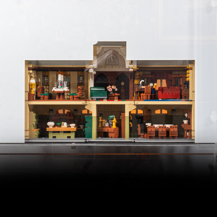 Limited Edition 2-in-1 Display Case for LEGO® Ideas: Downton Abbey (21373)