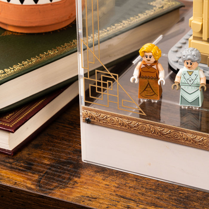 Display Case for LEGO® Ideas: Downton Abbey (21373)