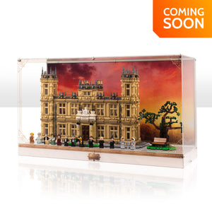 Display Case for LEGO® Ideas: Downton Abbey (21373)