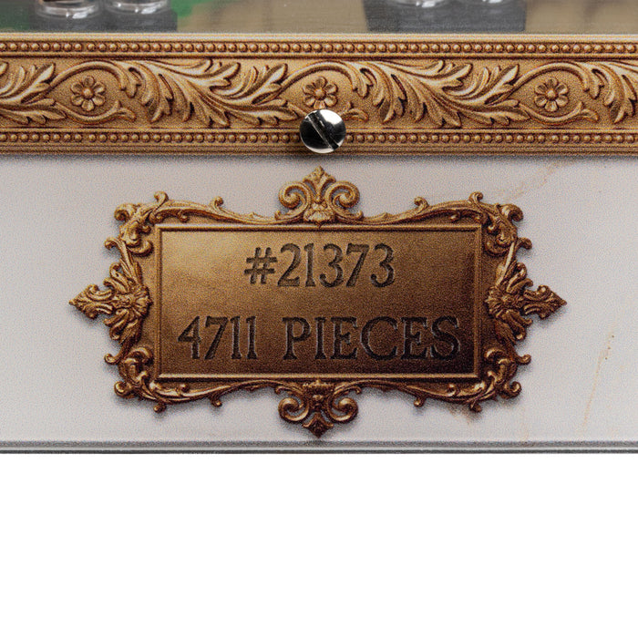 Display Case for LEGO® Ideas: Downton Abbey (21373)