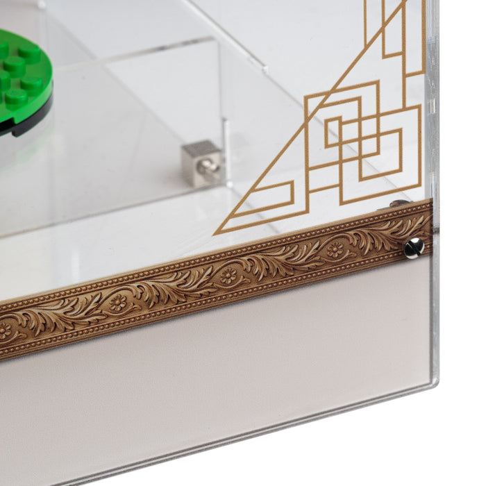 Display Case for LEGO® Ideas: Downton Abbey (21373)