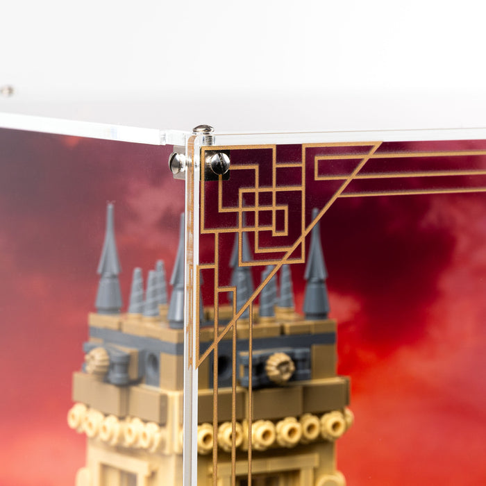 Display Case for LEGO® Ideas: Downton Abbey (21373)
