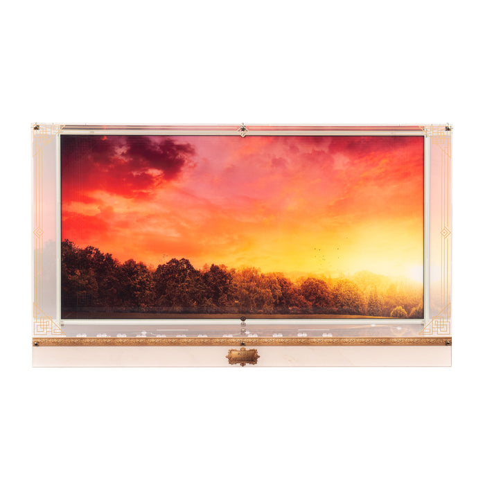 Display Case for LEGO® Ideas: Downton Abbey (21373)