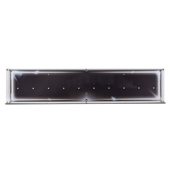 Wall Mountable Display Case for 10 x LEGO® Speed Champions