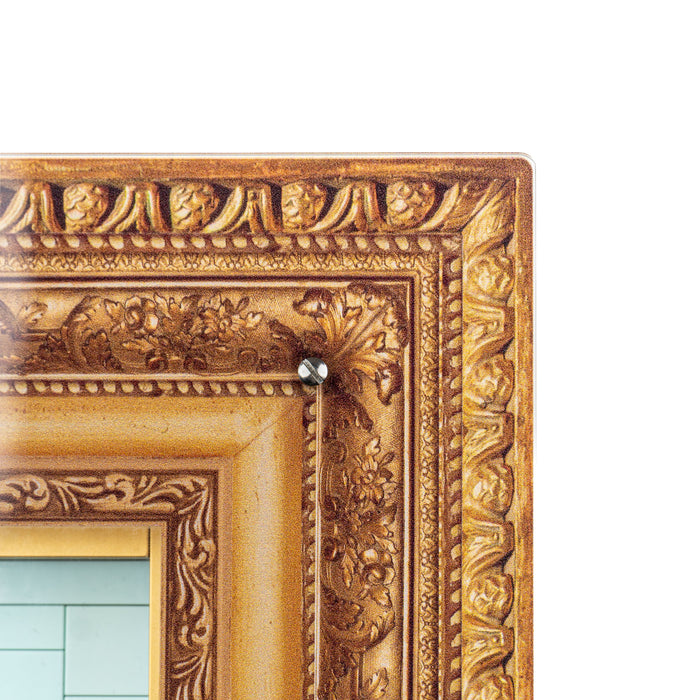 Wall Mounted Display Case for LEGO® Art: Mona Lisa (31213)