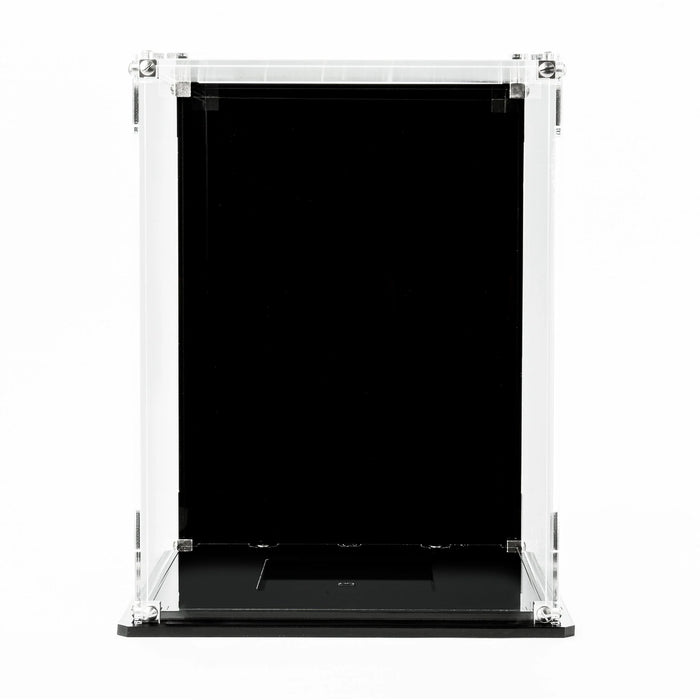 Display Case for LEGO® Marvel: Miles Morales’ Mask (76329)