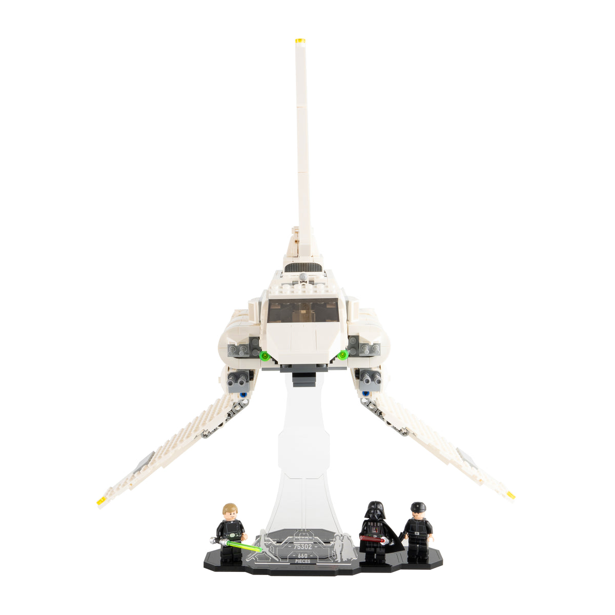 LEGO Star Wars Imperial Shuttle 75302 Building Toy (660 Pieces) 