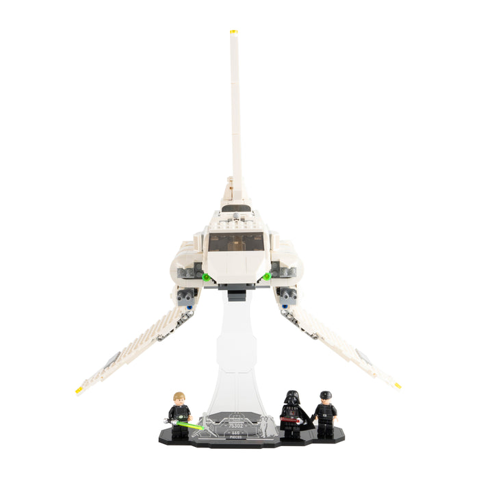 Display Stand for LEGO® Star Wars™ Imperial Shuttle (75302)