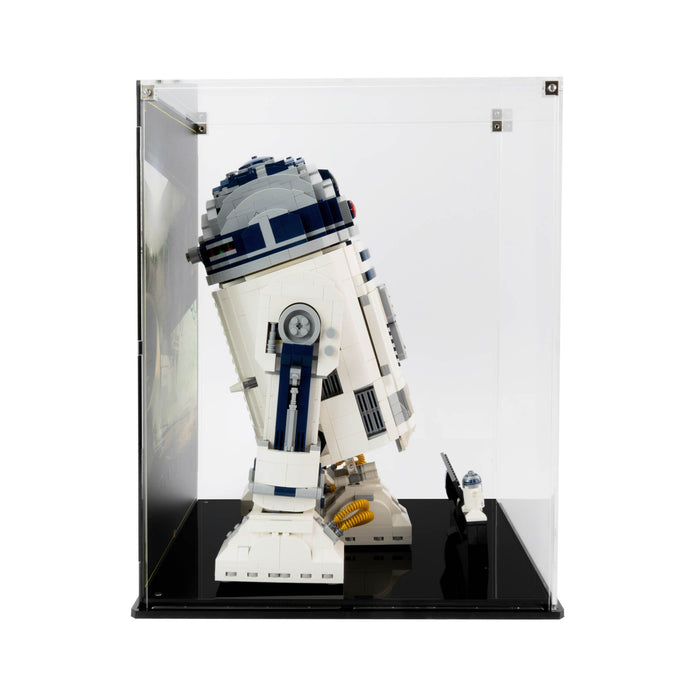 Display Case for LEGO® Star Wars™ UCS: R2-D2 (75308)