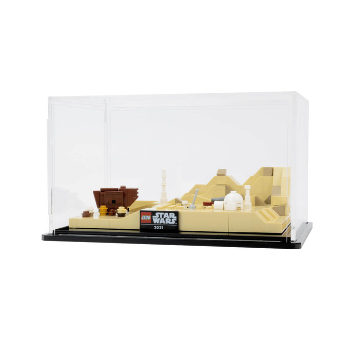 Display Case for LEGO® Star Wars™ Tatooine Homestead (40451)