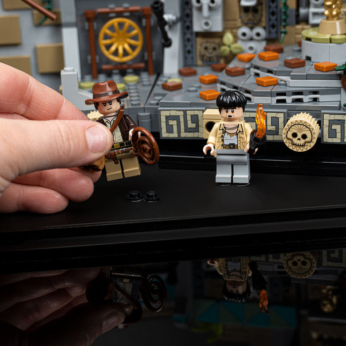 Lego Indiana Jones Lego Store Display Case Limited Edition