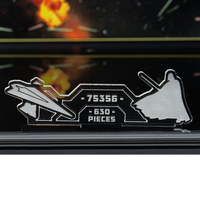 Display case for LEGO® Star Wars: Executor Super Star Destroyer™ (75356)