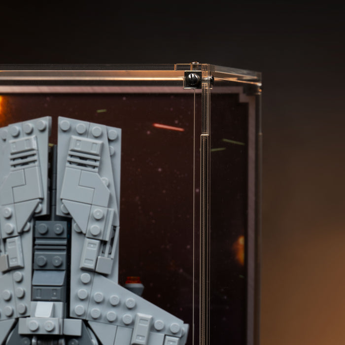 Limited Edition Display case for LEGO® Star Wars: Executor Super Star Destroyer™ (75356)