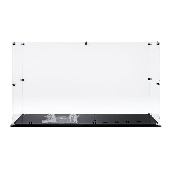 Display Case for LEGO Batcave Shadow Box 76252 — Wicked Brick
