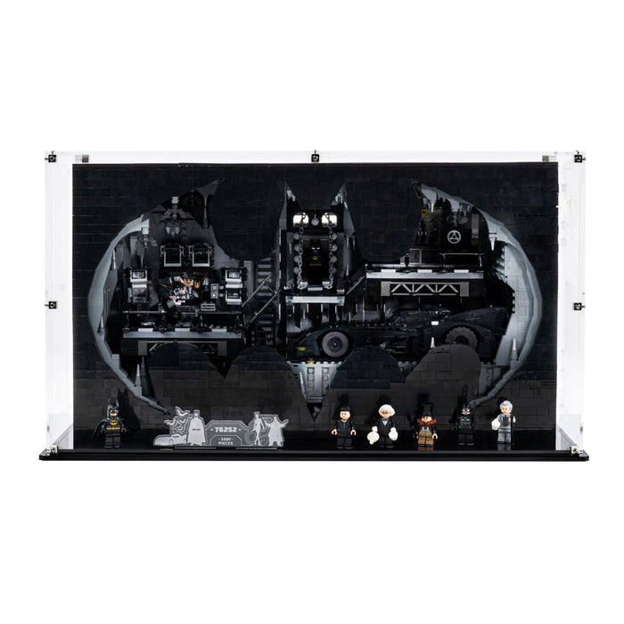 Display case for LEGO® Batcave™ Shadow Box (76252)