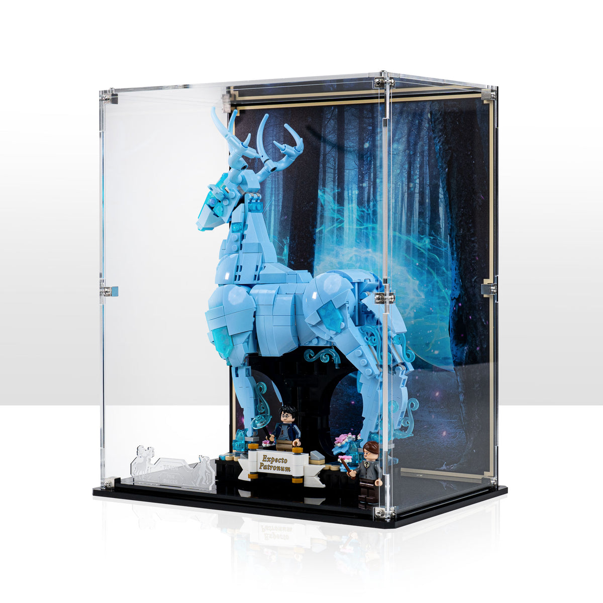 Stag Patronus Lego Harry Potter Patronus LEGO Expecto Patronum 75945