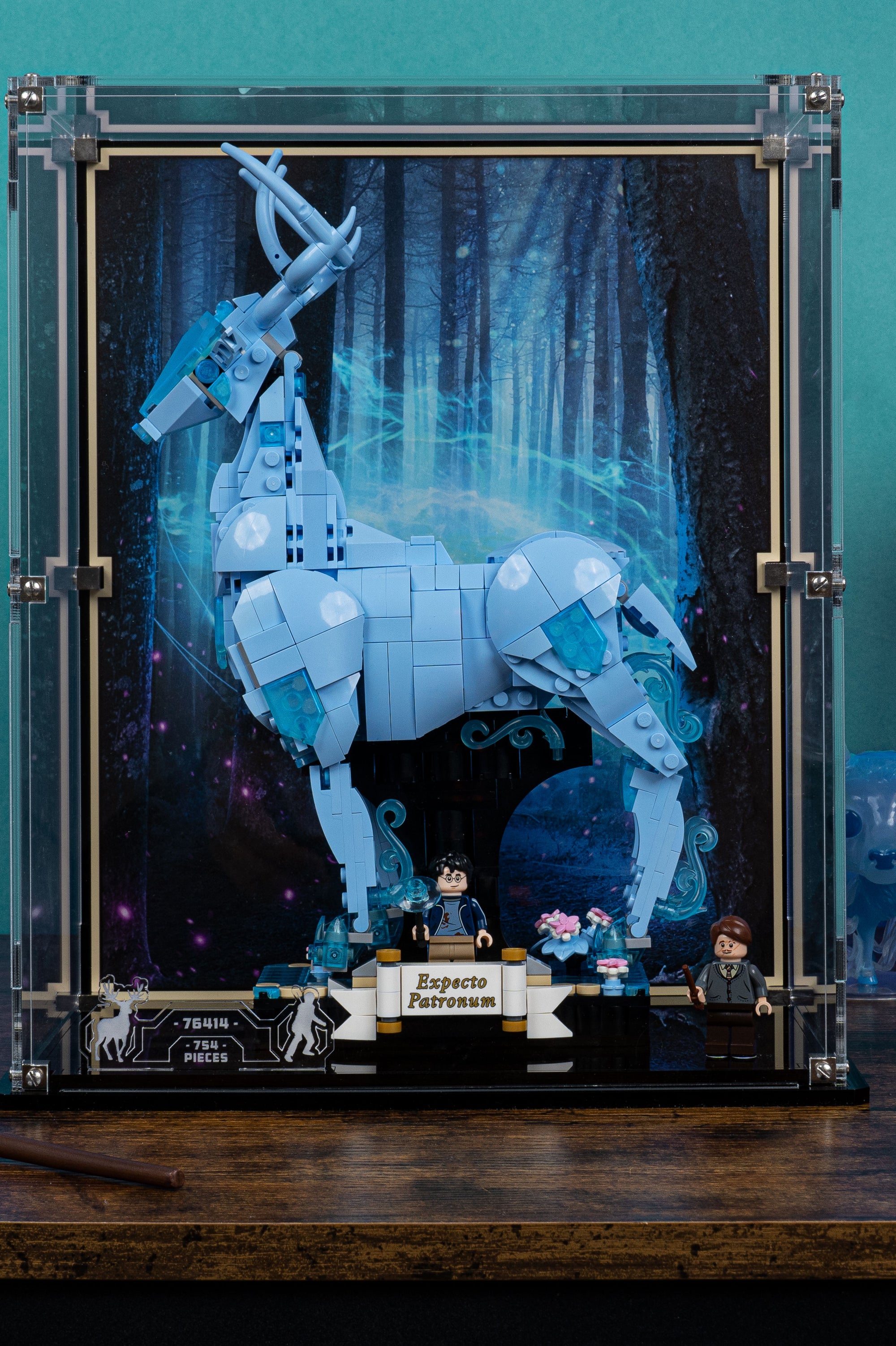Display Solutions for Harry Potter Collectors — Wicked Brick