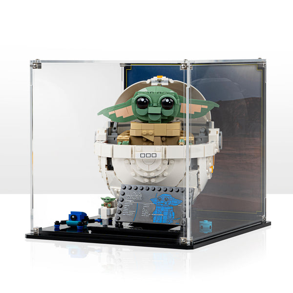 UNION EXPEDITION М Review: LEGO 75403 Grogu with Hover Pram - Jay's Brick Blog