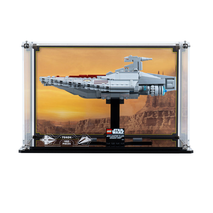 LEGO Star Wars 75404 Il trasporto d'assalto di classe Acclamator - LEGO LEGO Star Wars 75404 Il trasporto d'assalto di classe Acclamator - LEGO