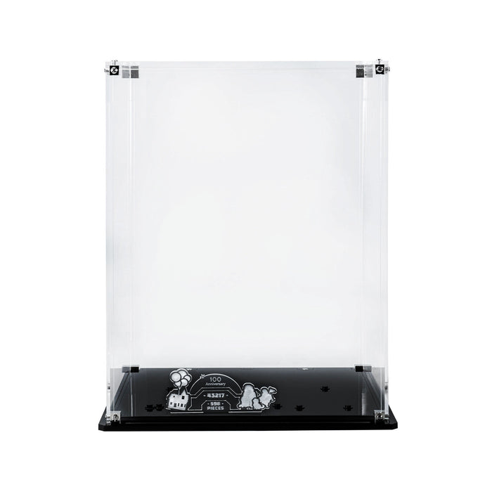Clear Display case for LEGO® ‘Up’ House (43217)