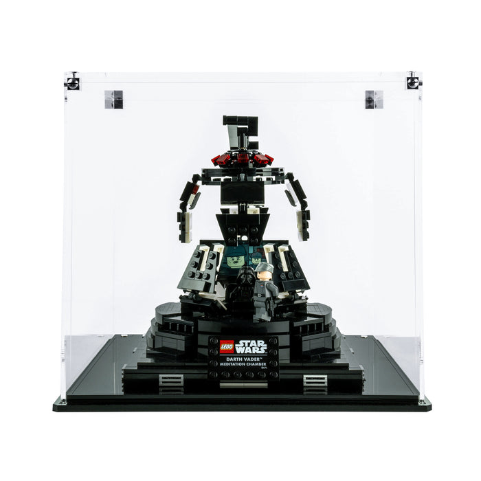 Display Case for LEGO® Star Wars™ Darth Vader™ Meditation Chamber (75296)