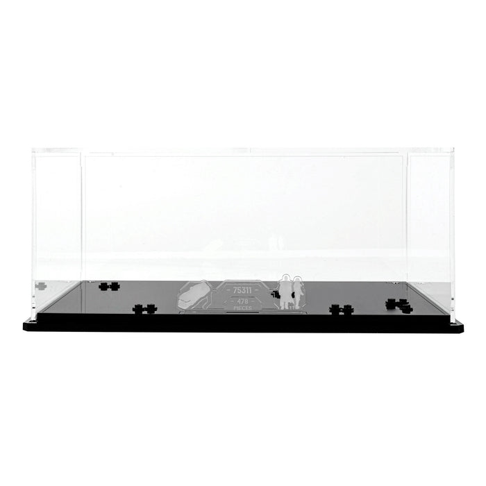 Display case for LEGO® Star Wars™ Imperial Armoured Marauder (75311)