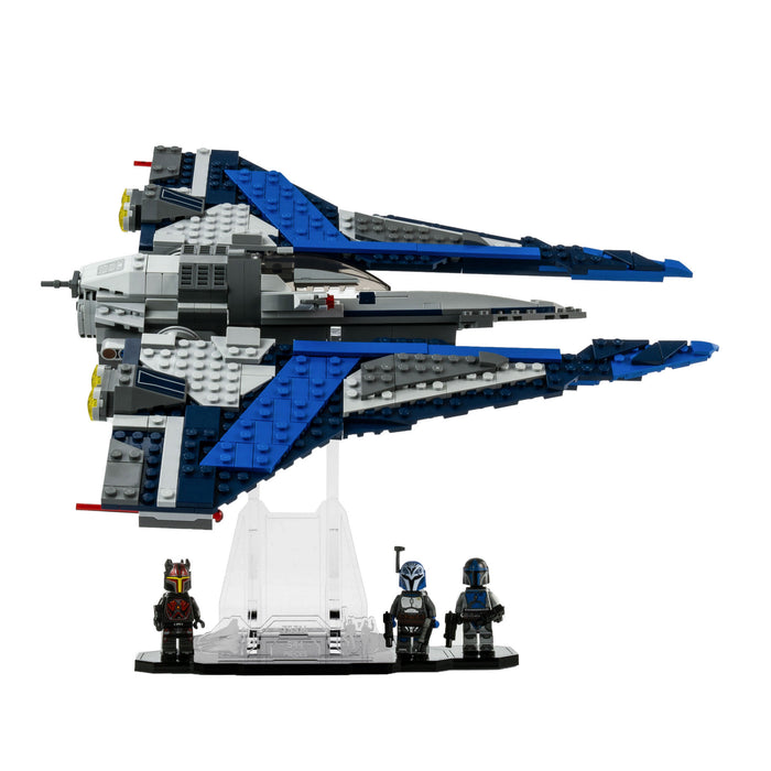 Display Stand for LEGO® Star Wars™ Mandalorian Starfighter™ (75316)