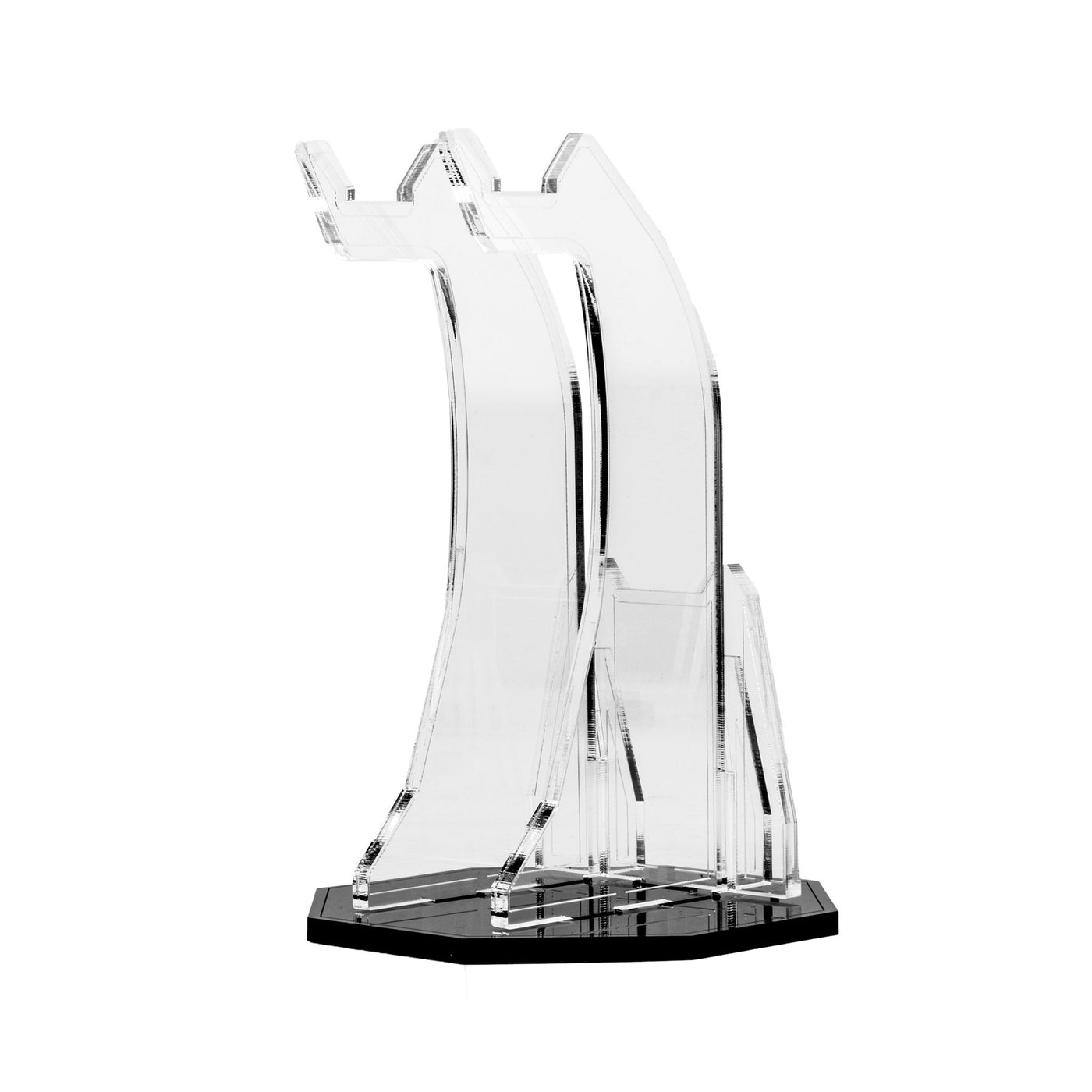 Postal Display Display Stand for LEGO Star Wars Mandalorian Starfighter 75316 — Wicked ...