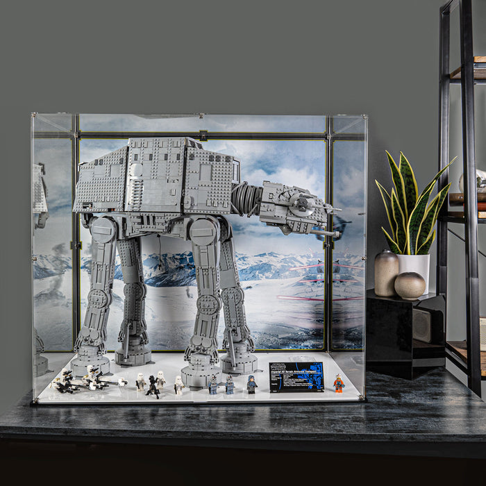 Display Case for LEGO® Star Wars™ UCS AT-AT (75313)