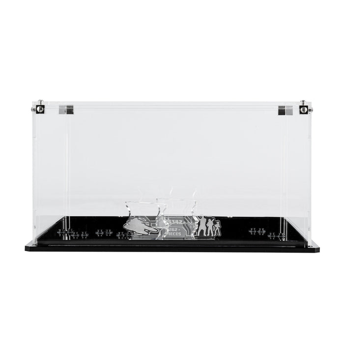 Display Case for LEGO® Star Wars™ Republic Fighter Tank™ (75342)