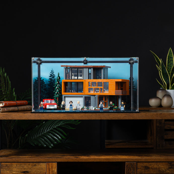 Display Case for LEGO® Ideas: Twilight The Cullen House (21354)