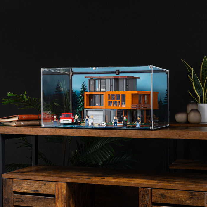 Display Case for LEGO® Ideas: Twilight The Cullen House (21354)