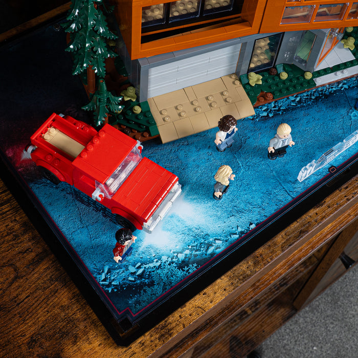 Display Case for LEGO® Ideas: Twilight The Cullen House (21354)